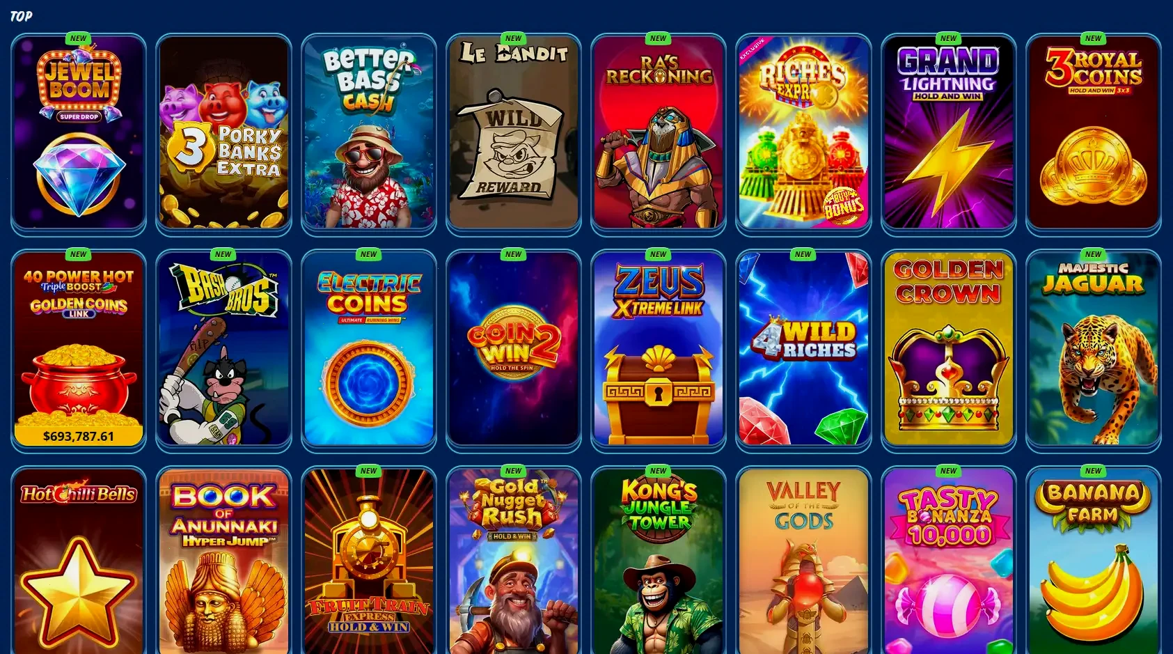 Minebit online casino gaming experience